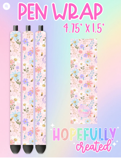 Floral Vinyl Collection - 2358