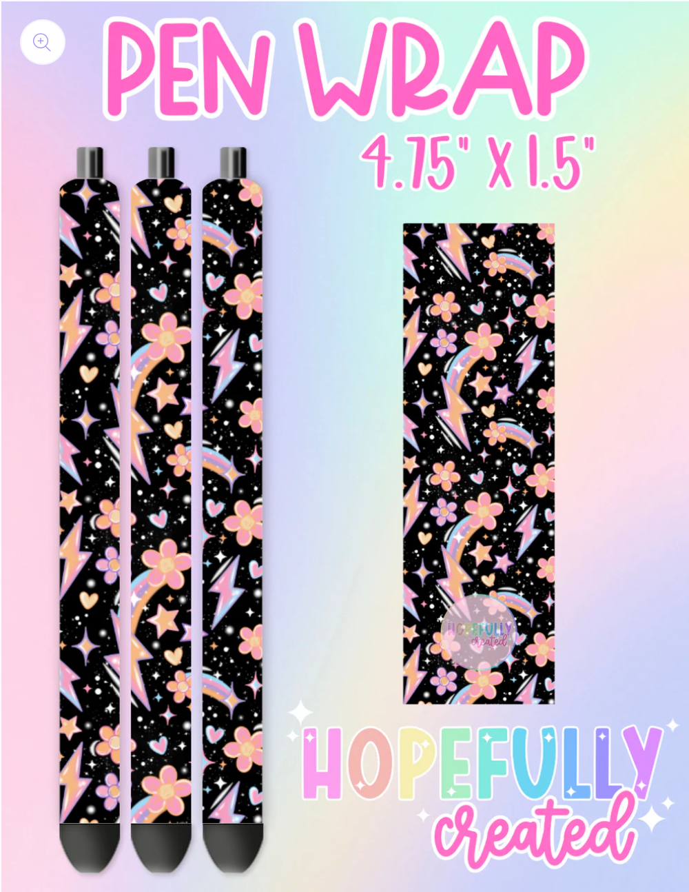 Floral Vinyl Collection- 2284