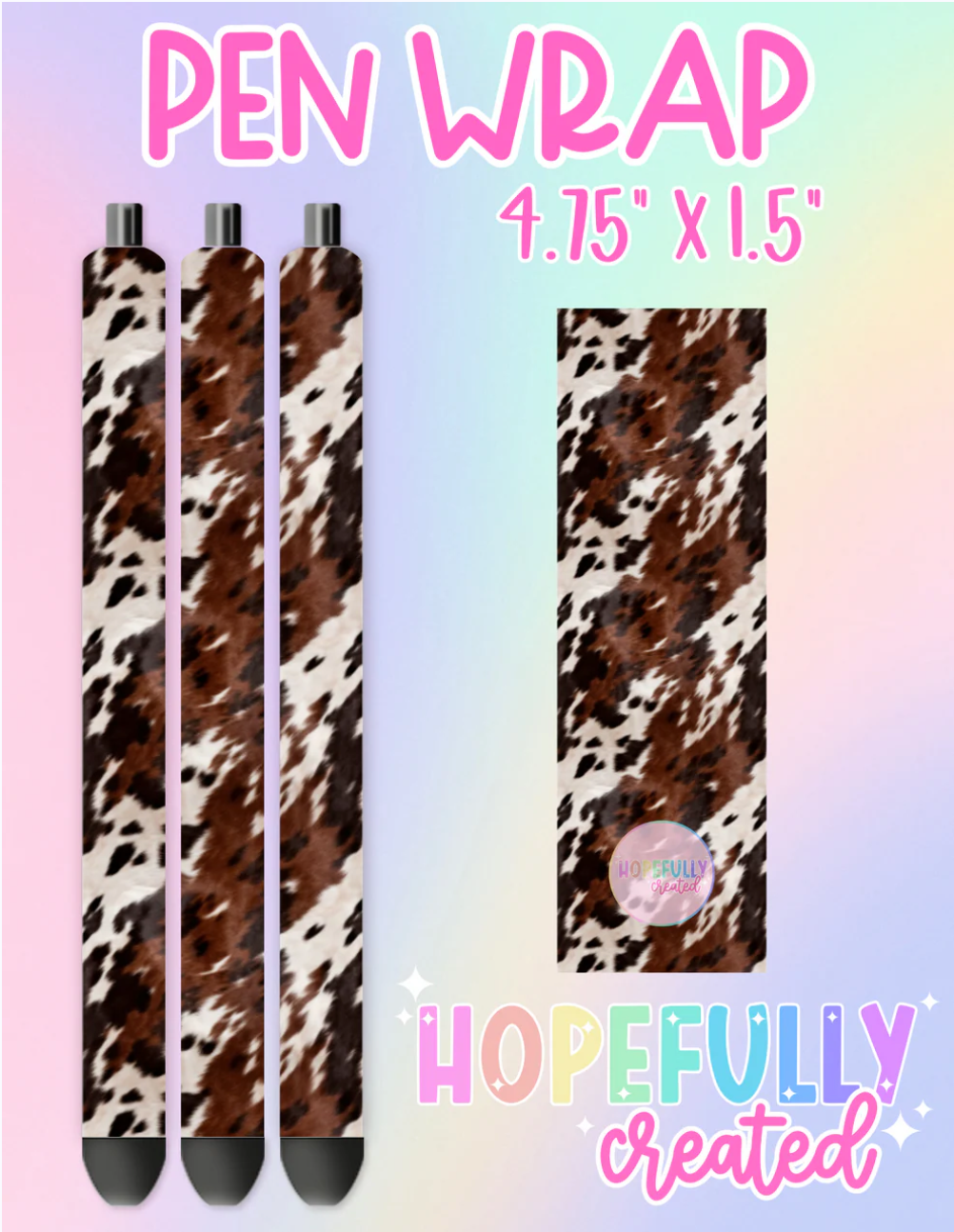 Animal Print Vinyl Collection - 2282