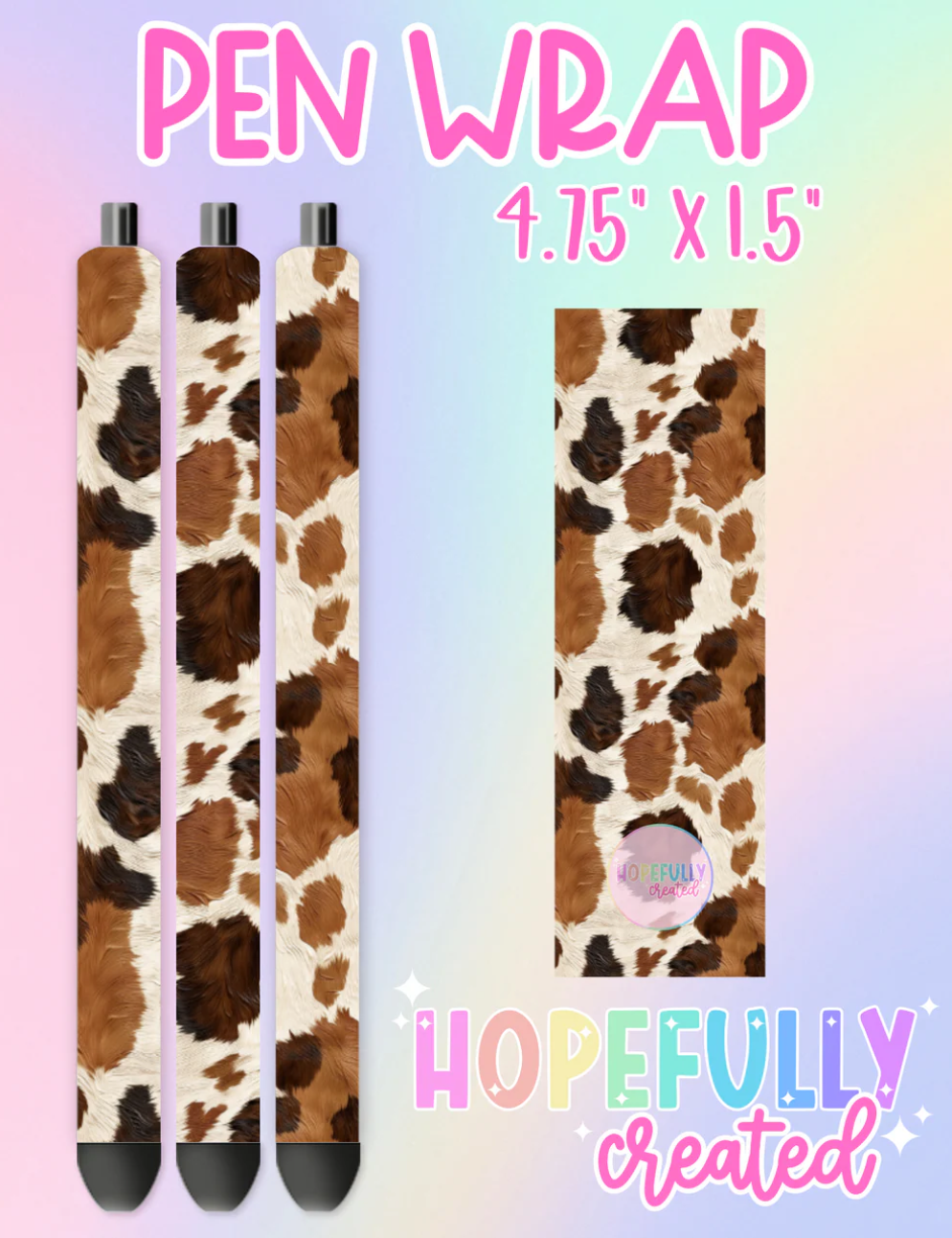 Animal Print Vinyl Collection- 2275