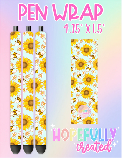 Floral Vinyl Collection- 2272