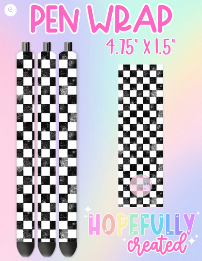 Checker Vinyl Collection- 2268