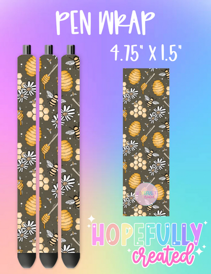 Honey Vinyl Collection- 1257