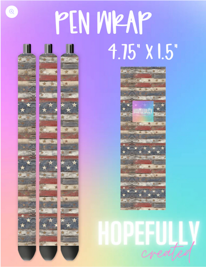 Patriotic Vinyl Collection - 1236
