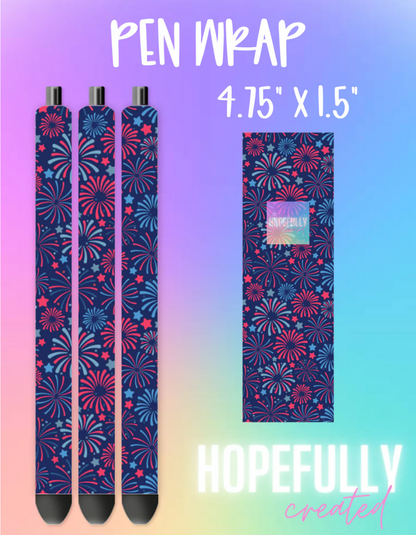 Fireworks Vinyl Collection - 1233