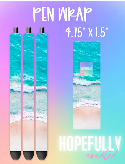 Beach Vinyl Collection- 1151