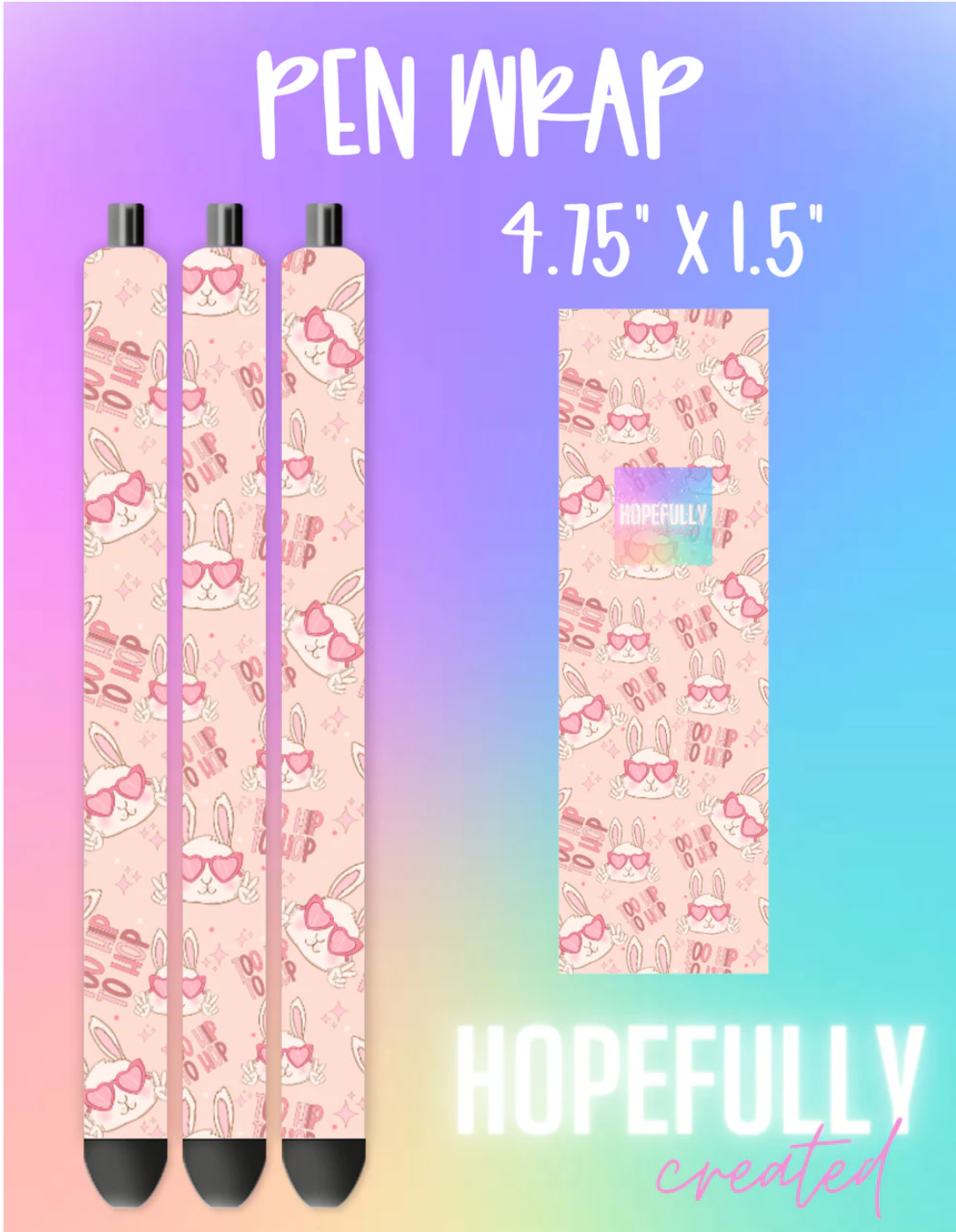 Bunny Vinyl Collection - 798