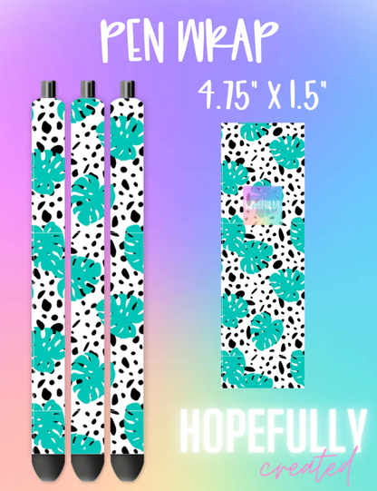 Monstera Vinyl Collection- 636