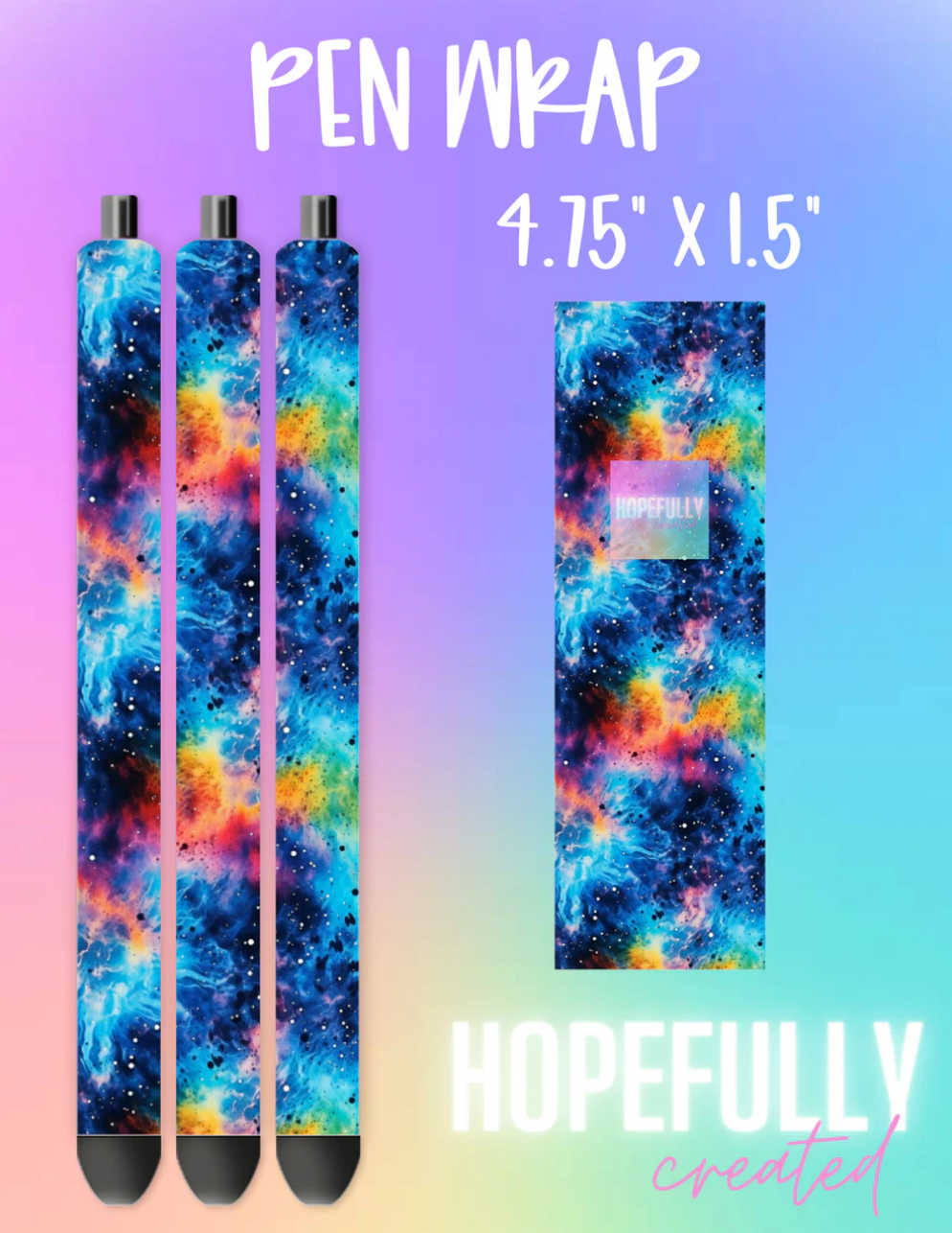 Rainbow Galaxy Vinyl Collection - 993