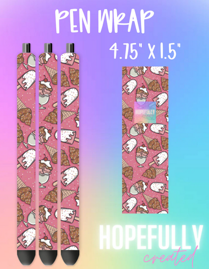 Ice Cream Vinyl Collection- 453