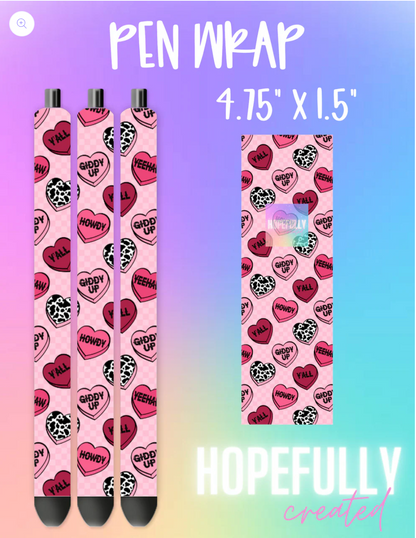 Hearts Vinyl Collection - 626