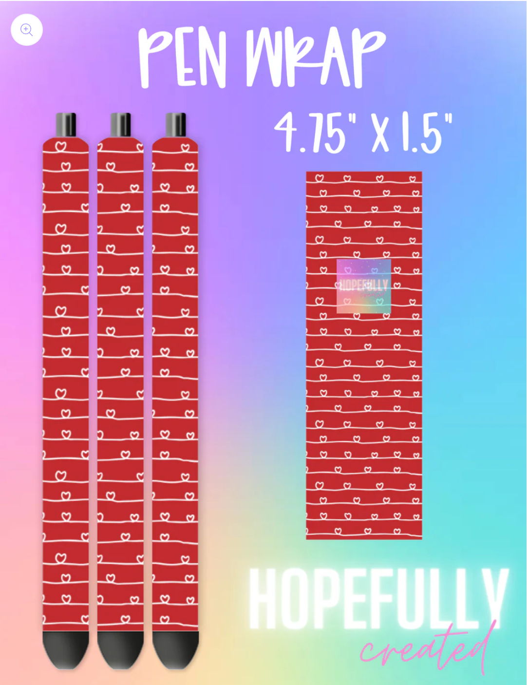 Hearts Vinyl Collection - 625