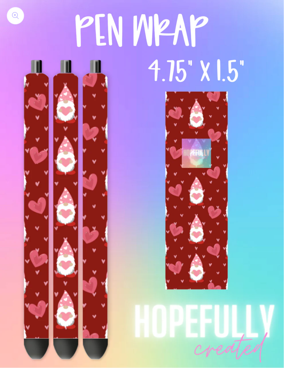 Gnomes Vinyl Collection - 621