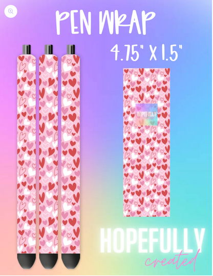 Hearts Vinyl Collection - 619