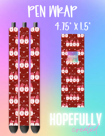 Love 1Vinyl Collection - 615