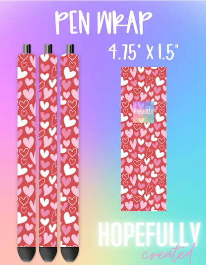 Hearts Vinyl Collection - 614
