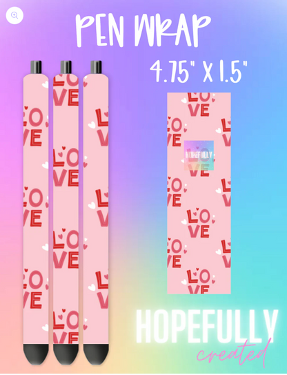 Love Vinyl Collection - 608