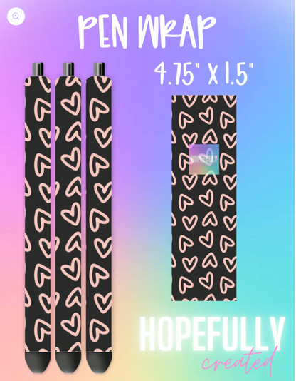 Hearts Vinyl Collection - 593