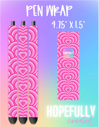 Hearts Vinyl Collection - 586