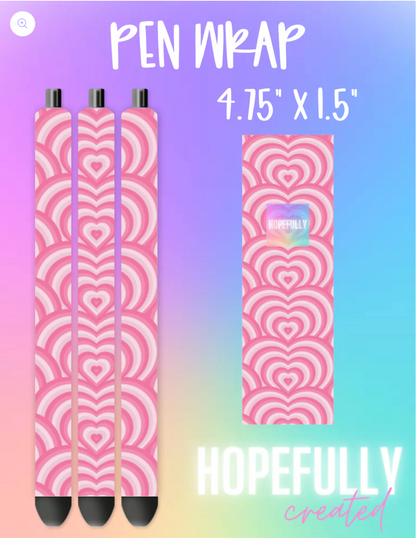 Hearts Vinyl Collection - 585