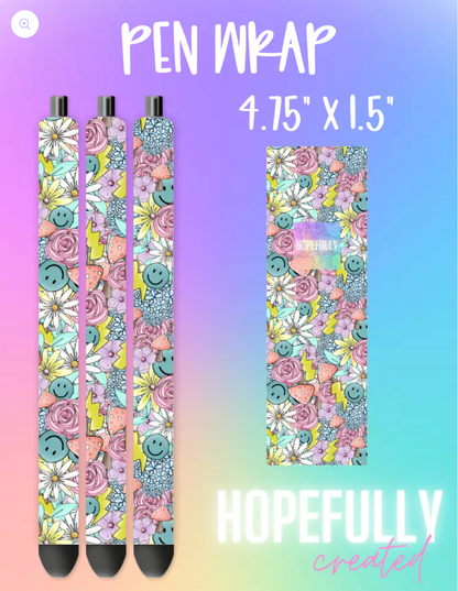 Flowers Vinyl Collection - 580
