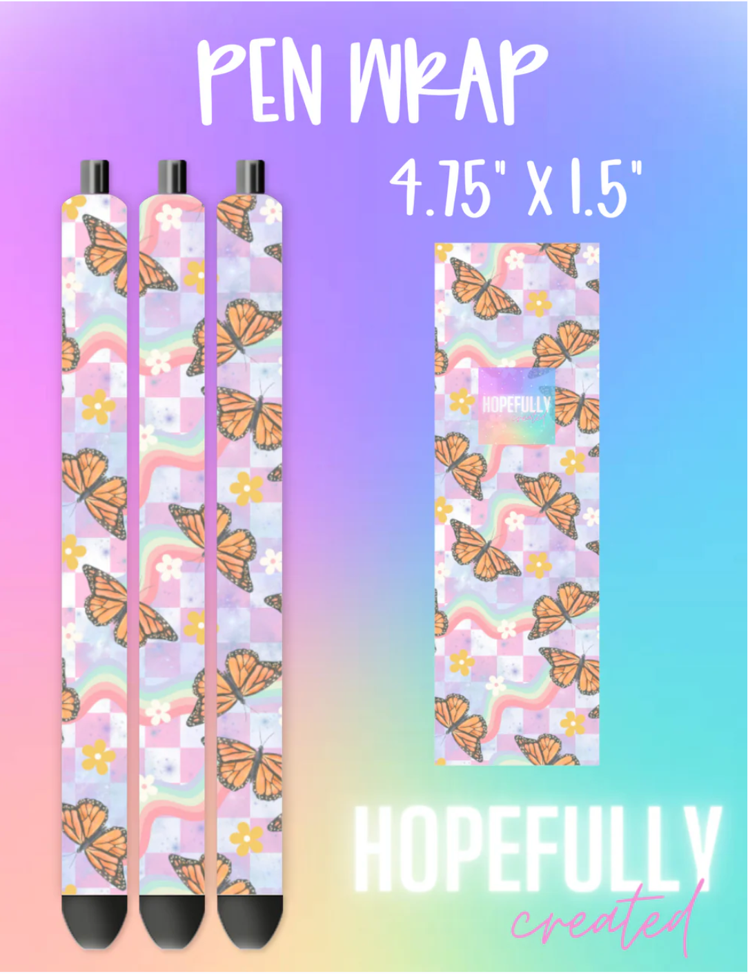 Butterfly Vinyl Collection - 529