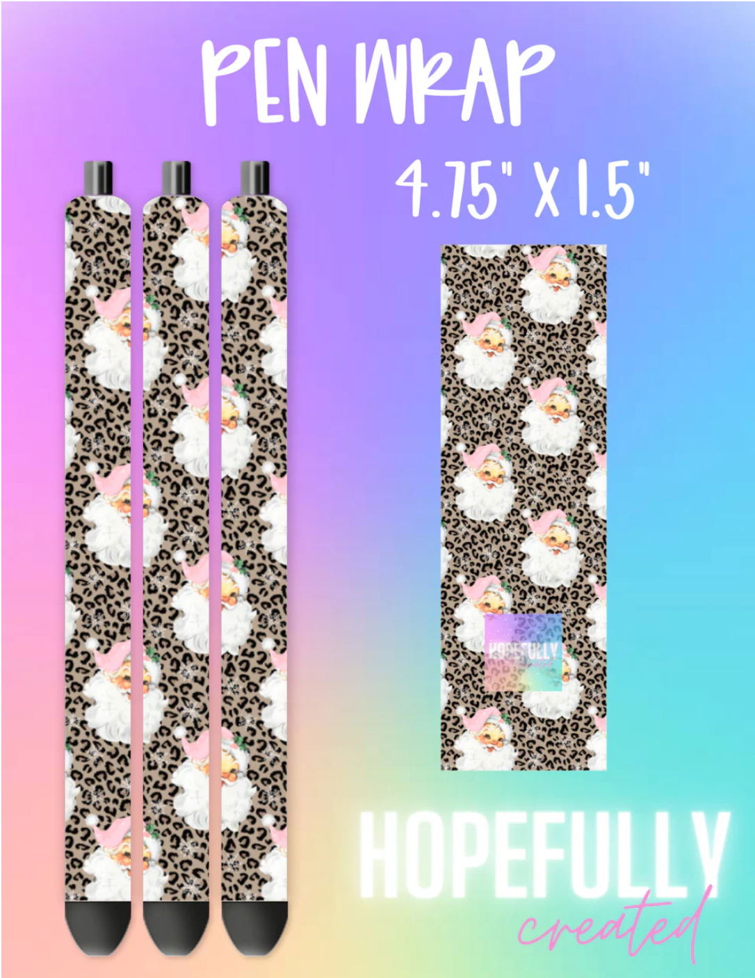 Santa Vinyl Collection - 402