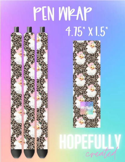 Santa Vinyl Collection - 402