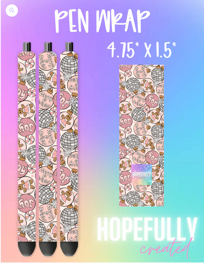 Ornaments Vinyl Collection - 383