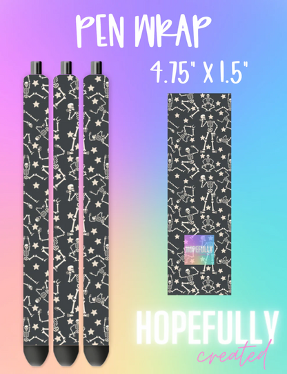 Skeleton Vinyl Collection - 48