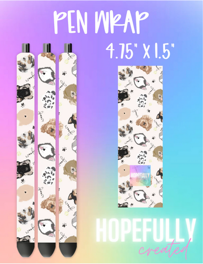 Woof Vinyl Collection - 218