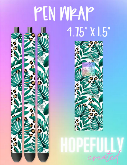Leaves Vinyl Collection - 924