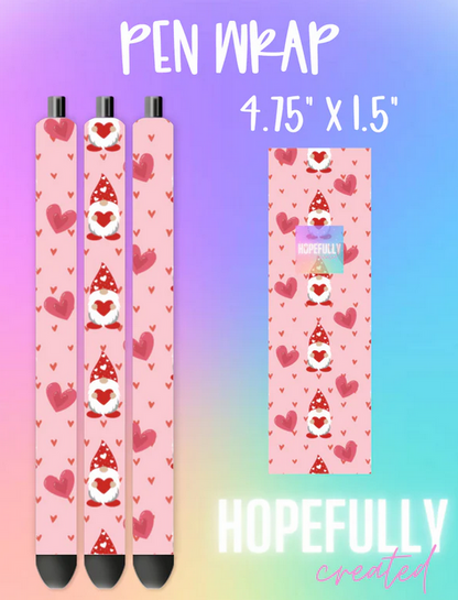 Vday Gnome Vinyl Collection - 607