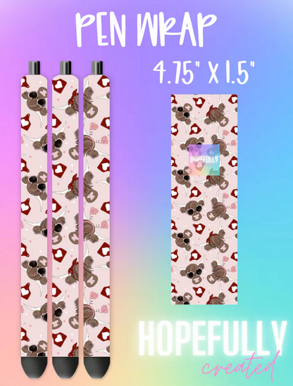 Vday Cow Vinyl Collection - 617