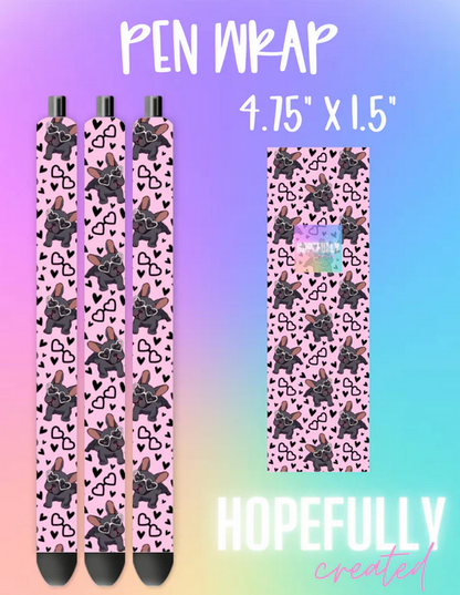 Frenchie Vinyl Collection - 567