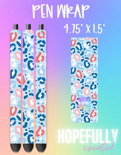 USA Leopard Vinyl Collection - 13