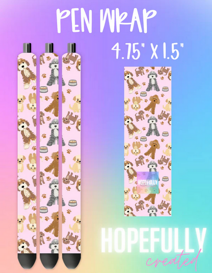 Doodles Vinyl Collection - 215