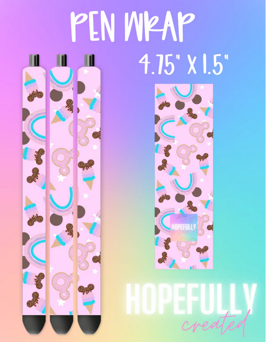 Mouse Snacks Vinyl Collection - 54