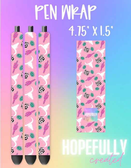 Pink Horns Vinyl Collection - 160