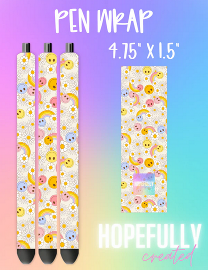 Rainbow Smileys Vinyl Collection - 162