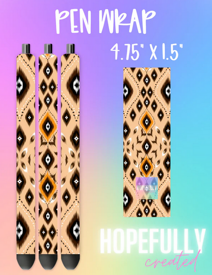 Aztec Vinyl Collection - 169
