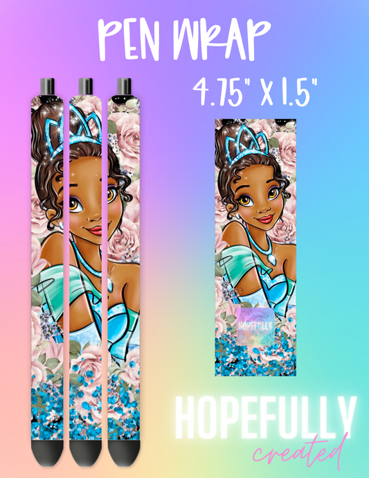 Princess Pen Wrap-181 VIP