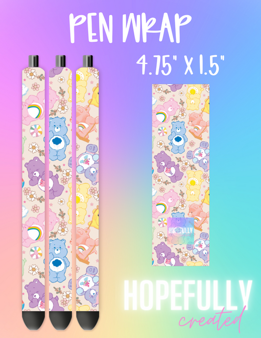 Bears Pen Wrap-249 VIP