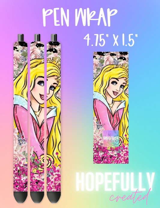 Princess Pen Wrap-39 VIP