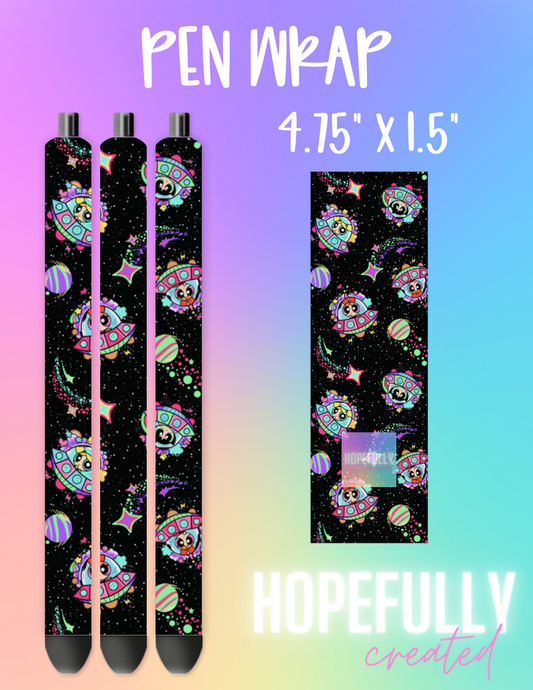 PPG Space Pen Wrap-65 VIP