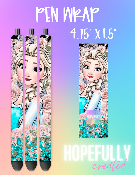 Princess Pen Wrap-74 VIP