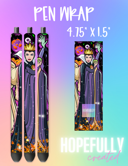 Villain Pen Wrap-75 VIP