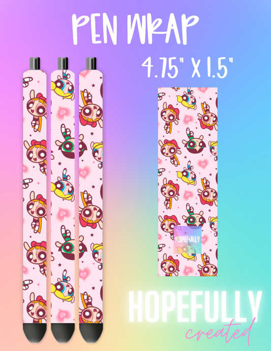 PPG Pen Wrap-88 VIP