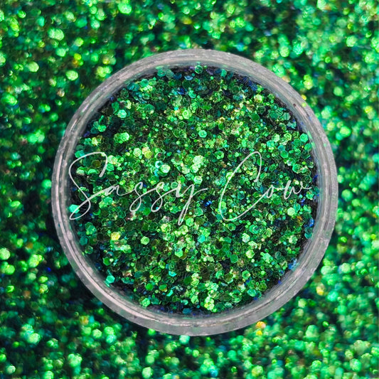 ELIXIR - Mini Chunky Iridescent Glitter Mix