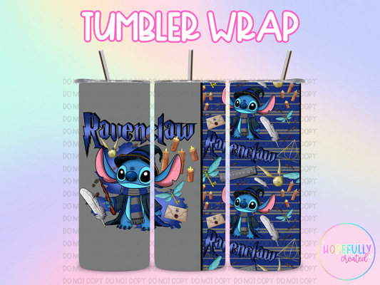 Ravenclaw Stitch Tumbler Wrap-44